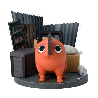 Chainsaw Man: Figur – Pochita – SG Figures