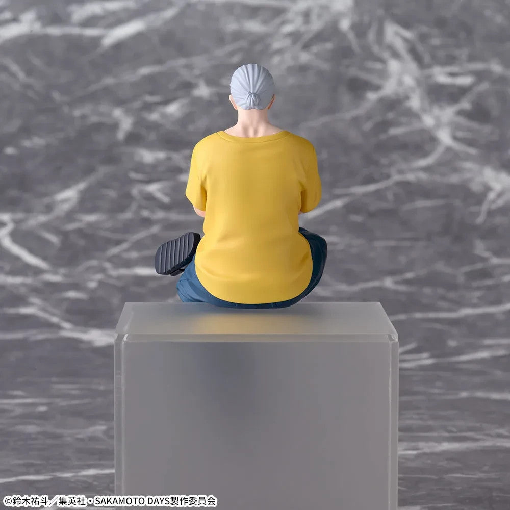 Sakamoto Days: Figur – Taro Sakamoto – Premium Figure – SEGA