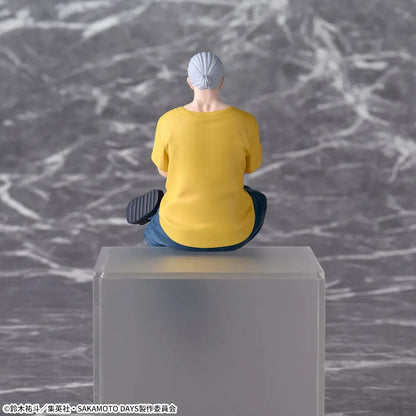 Sakamoto Days: Figur – Taro Sakamoto – Premium Figure – SEGA