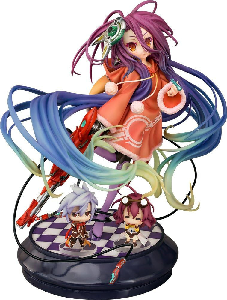 No Game No Life: Figur – Schwi Dola – 1/7 – PVC