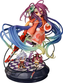 No Game No Life: Figur – Schwi Dola – 1/7 – PVC