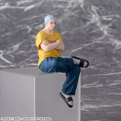 Sakamoto Days: Figur – Taro Sakamoto – Premium Figure – SEGA