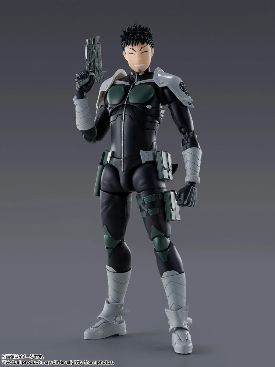 Kaiju No. 8: Figur – Hibino Kafka – S.H.Figuarts