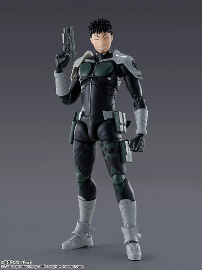 Kaiju No. 8: Figur – Hibino Kafka – S.H.Figuarts