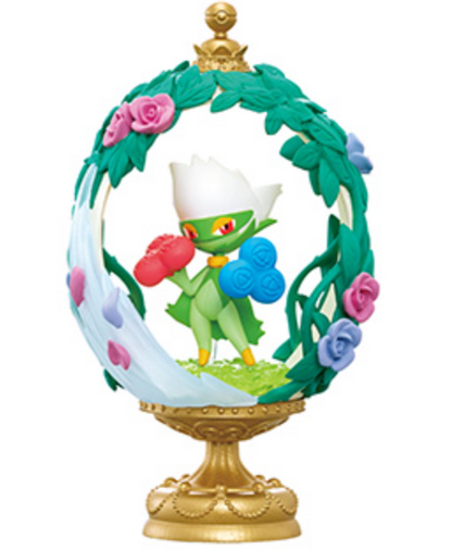 Pokémon: Figur – Ovaltiqué Collection – Blind Box