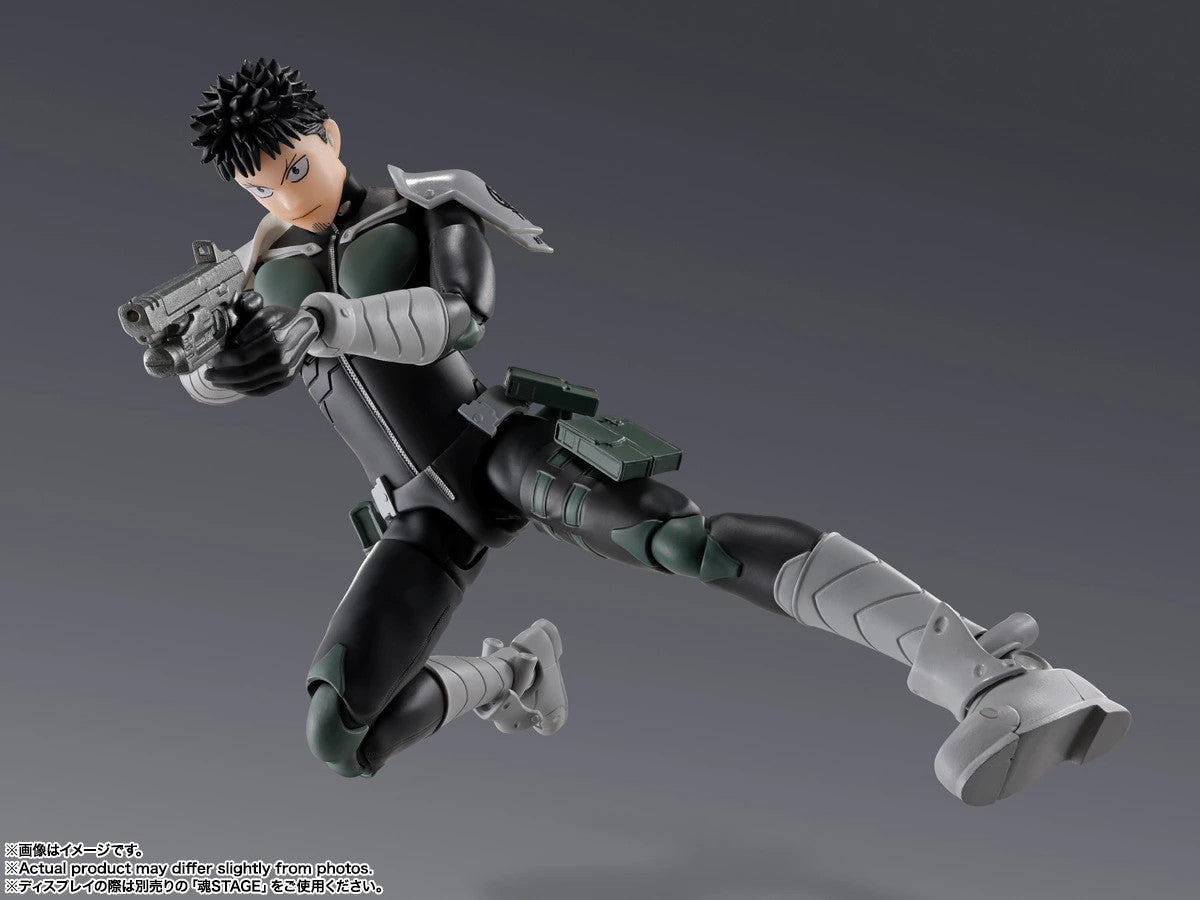 Kaiju No. 8: Figur – Hibino Kafka – S.H.Figuarts