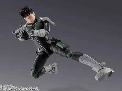 Kaiju No. 8: Figur – Hibino Kafka – S.H.Figuarts