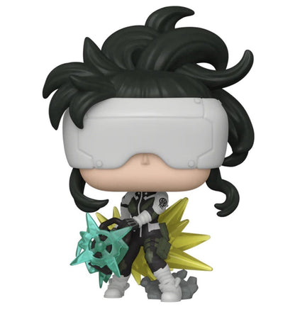 Kaiju No. 8: Vinyl Figur – Mina Ashiro 2083 – Chase Edition – Funko POP! Plus – 9 cm