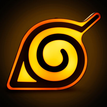 Naruto Shippuden: Desktop-Lampe – Konoha