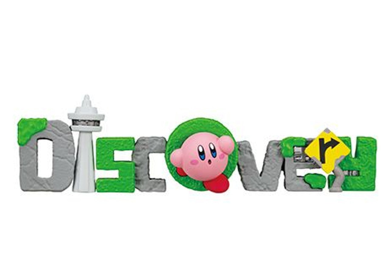 Kirby: Figur – Kirby & Words – Blind Box