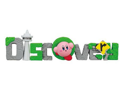 Kirby: Figur – Kirby & Words – Blind Box