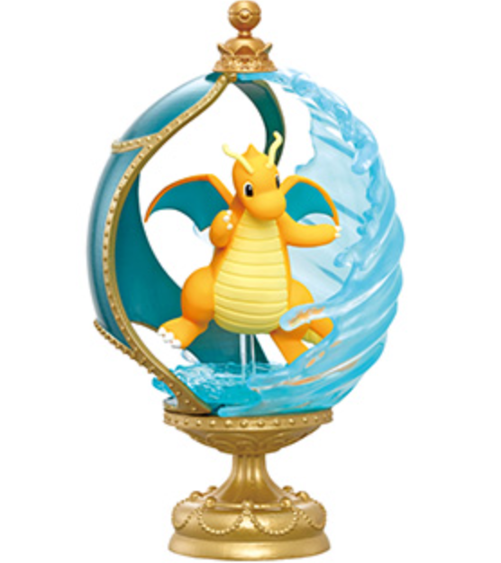 Pokémon: Figur – Ovaltiqué Collection – Blind Box
