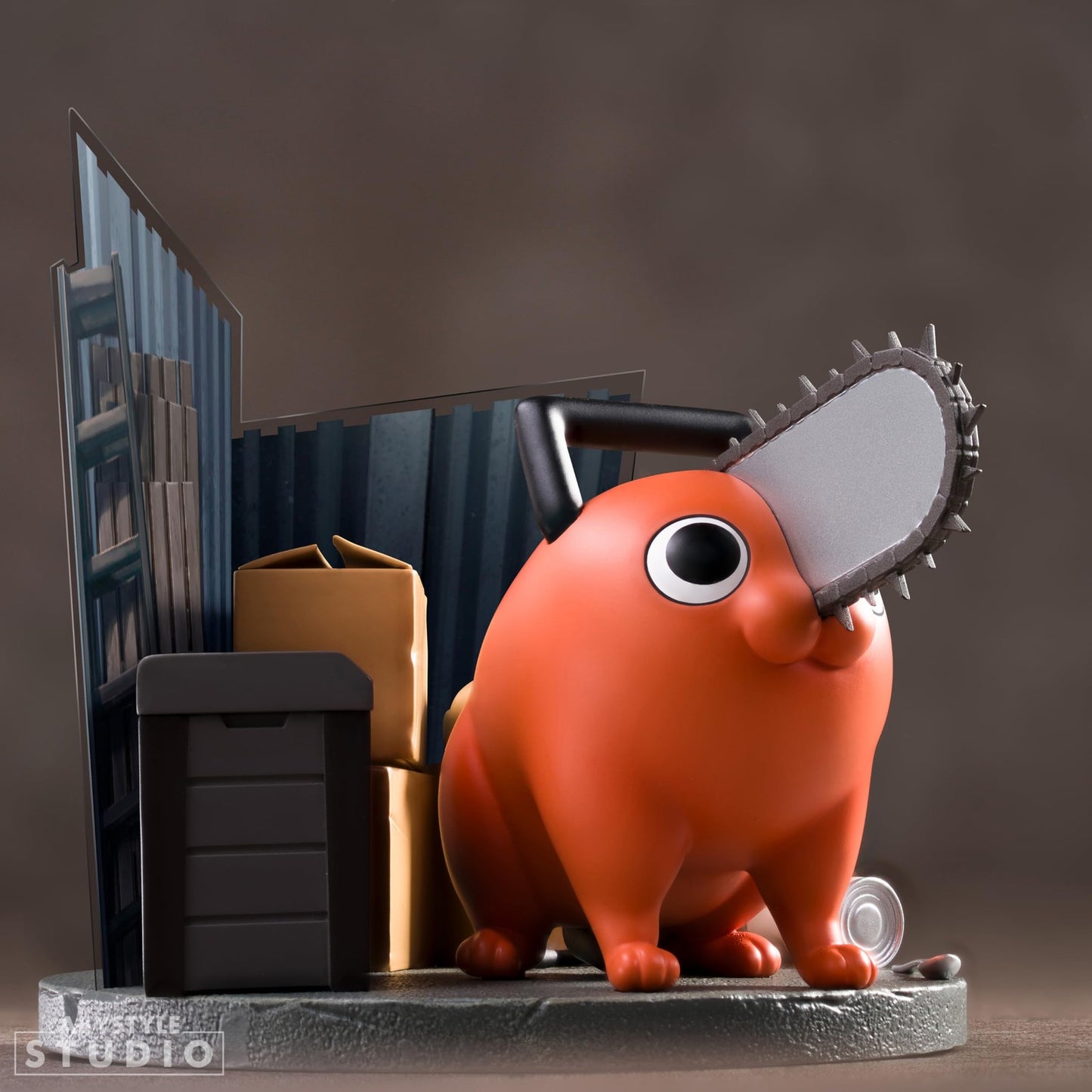Chainsaw Man: Figur – Pochita – SG Figures