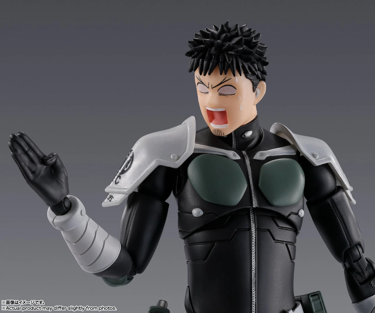 Kaiju No. 8: Figur – Hibino Kafka – S.H.Figuarts