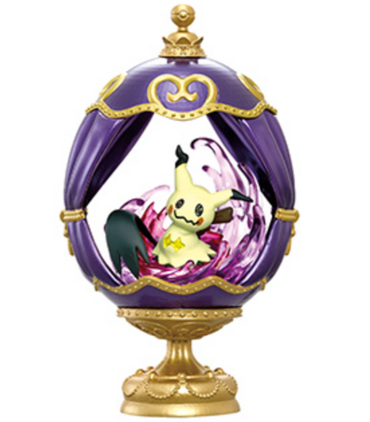 Pokémon: Figur – Ovaltiqué Collection – Blind Box