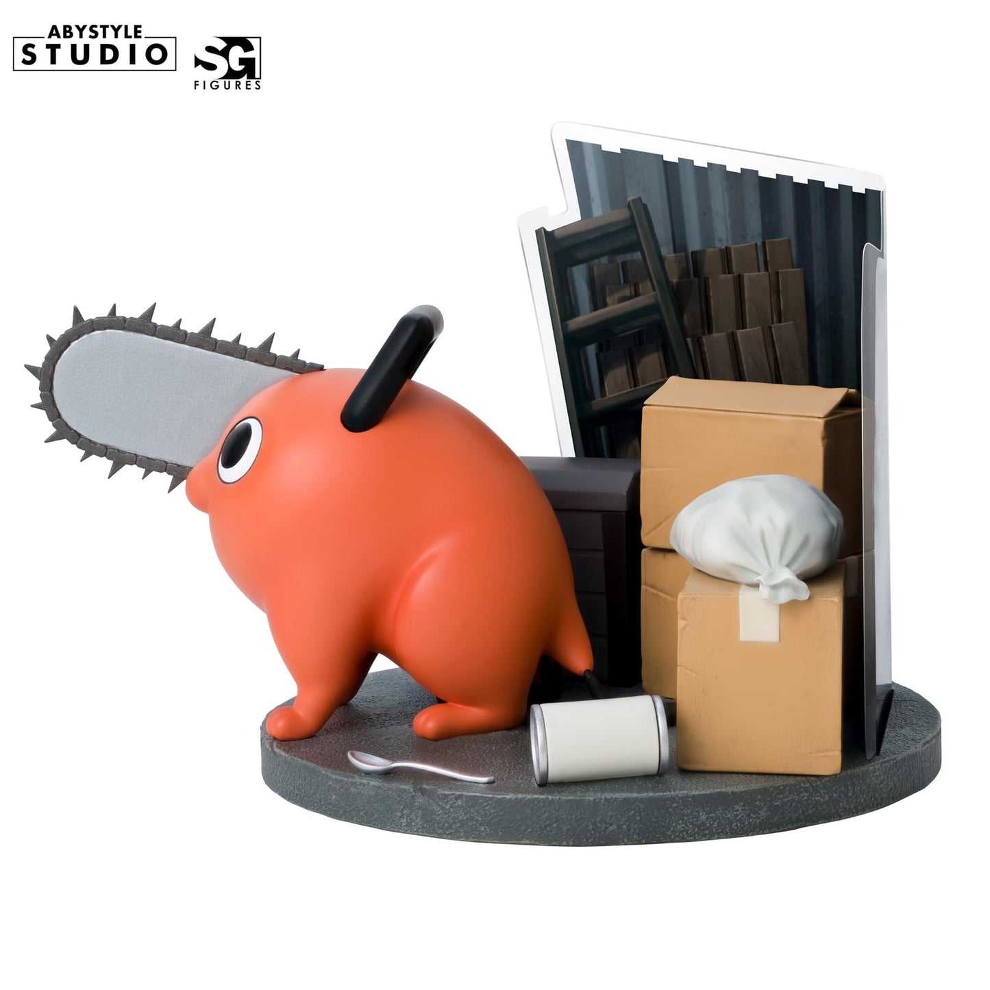Chainsaw Man: Figur – Pochita – SG Figures