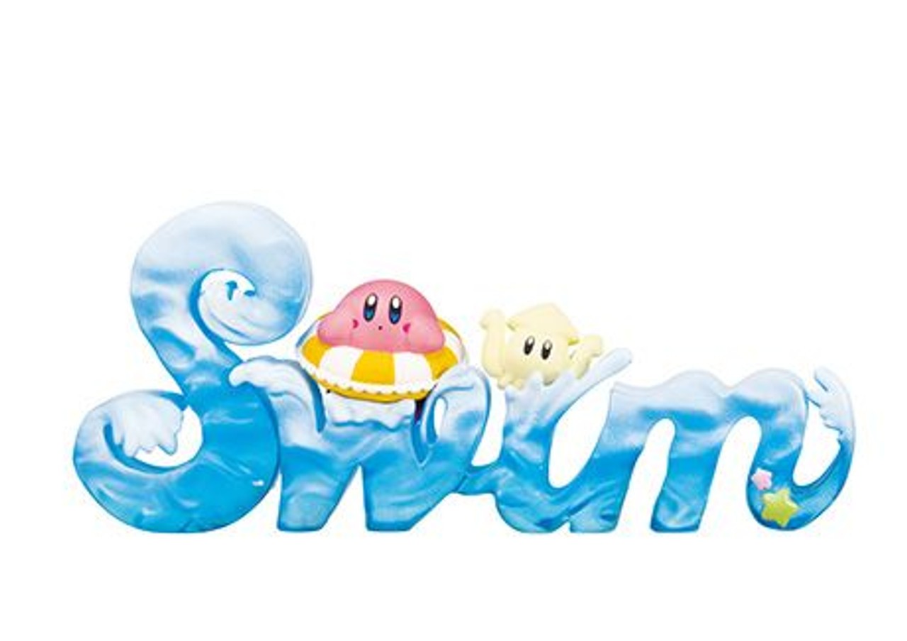 Kirby: Figur – Kirby & Words – Blind Box