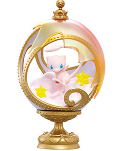 Pokémon: Figur – Ovaltiqué Collection – Blind Box