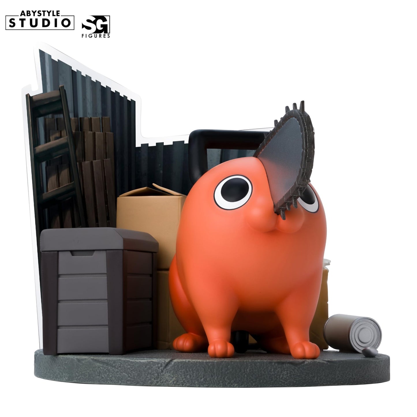 Chainsaw Man: Figur – Pochita – SG Figures