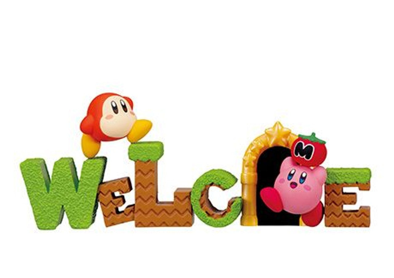 Kirby: Figur – Kirby & Words – Blind Box