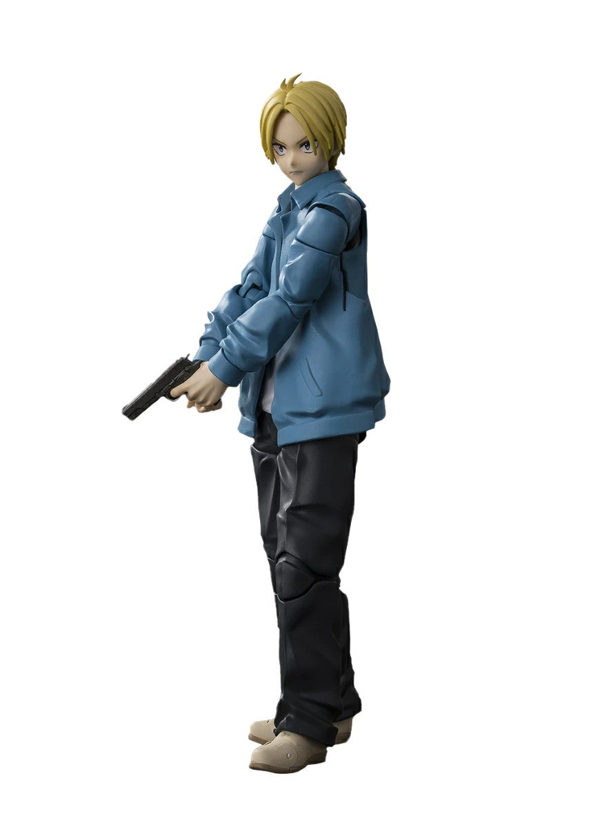 Sakamoto Days: Figur – Asakura Shin – S.H.Figuarts