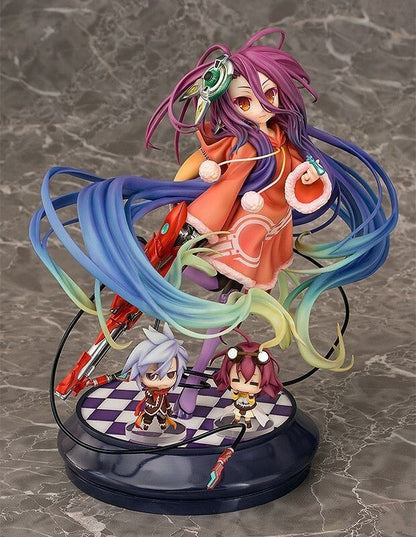 No Game No Life: Figur – Schwi Dola – 1/7 – PVC