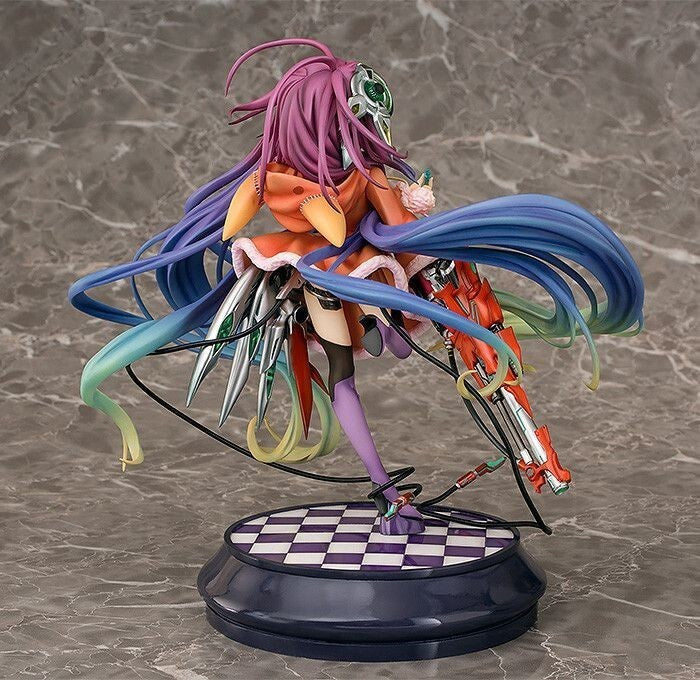 No Game No Life: Figur – Schwi Dola – 1/7 – PVC