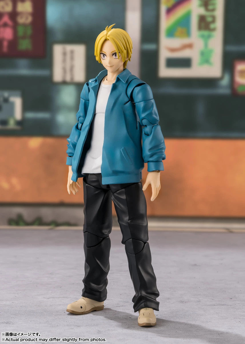 Sakamoto Days: Figur – Asakura Shin – S.H.Figuarts