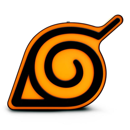 Naruto Shippuden: Desktop-Lampe – Konoha