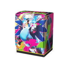 Pokémon: Deck Case – Mega Charizard X – Pokémon Center Original