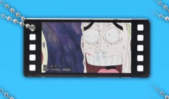 One Piece: Schlüsselanhänger – Enel – Ichiban Kuji