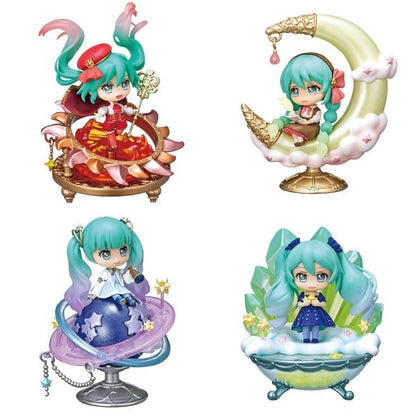 Hatsune Miku: Figur – Starry Night Sky – Blind Box