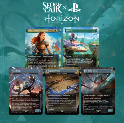 Magic: The Gathering – Secret Lair – Horizon