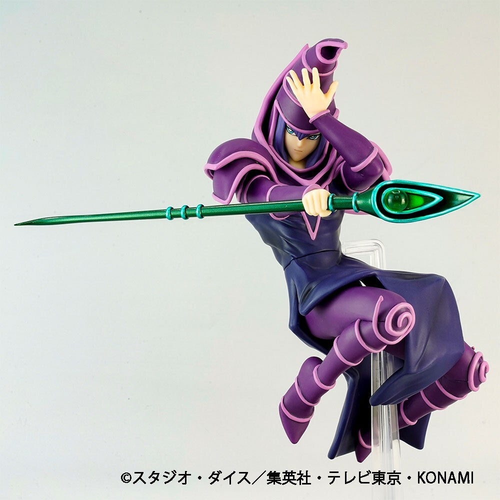 Yu-Gi-Oh!: Dark Magician – Equal Arts – 2025 – Figur