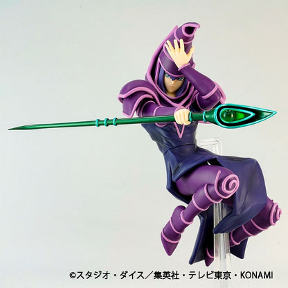 Yu-Gi-Oh!: Dark Magician – Equal Arts – 2025 – Figur