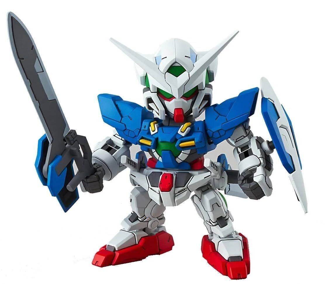 Gundam: GN001 - Exia