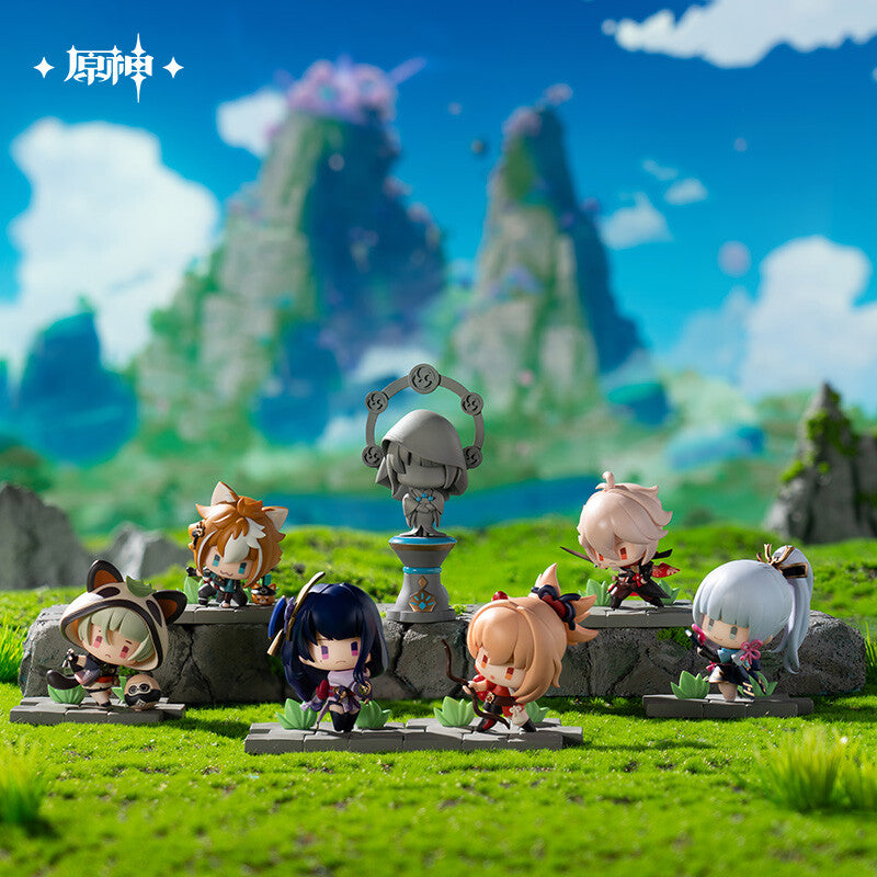 Genshin Impact: Figur – Inazuma Series – Blind Box