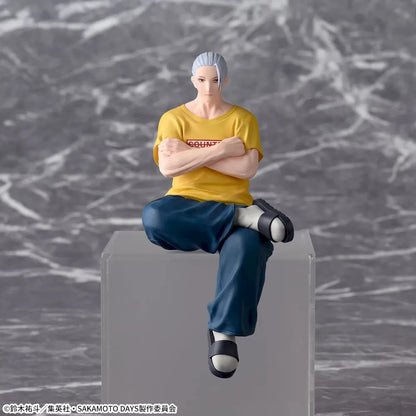 Sakamoto Days: Figur – Taro Sakamoto – Premium Figure – SEGA