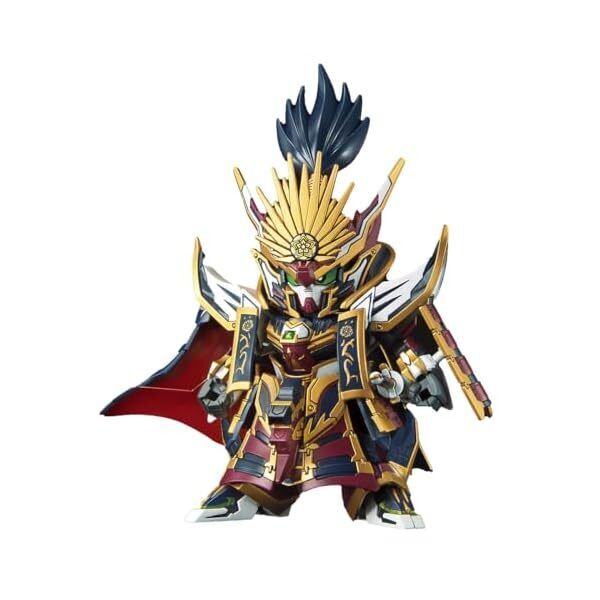 Gundam: SDW - Heroes Nobunaga Epyon