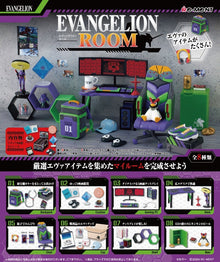 Neon Genesis Evangelion: Evangelion Room – Blind Box