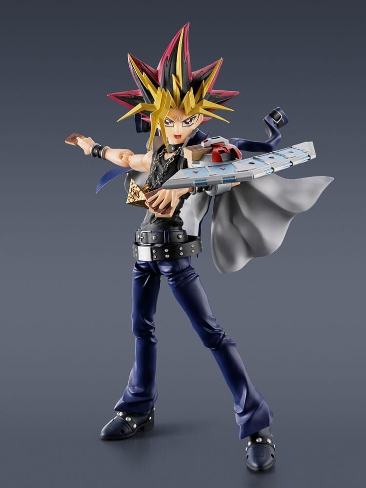 Yu-Gi-Oh!: Actionfigur – Yami Yugi – S.H.Figuarts – 16 cm