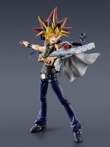 Yu-Gi-Oh!: Actionfigur – Yami Yugi – S.H.Figuarts – 16 cm