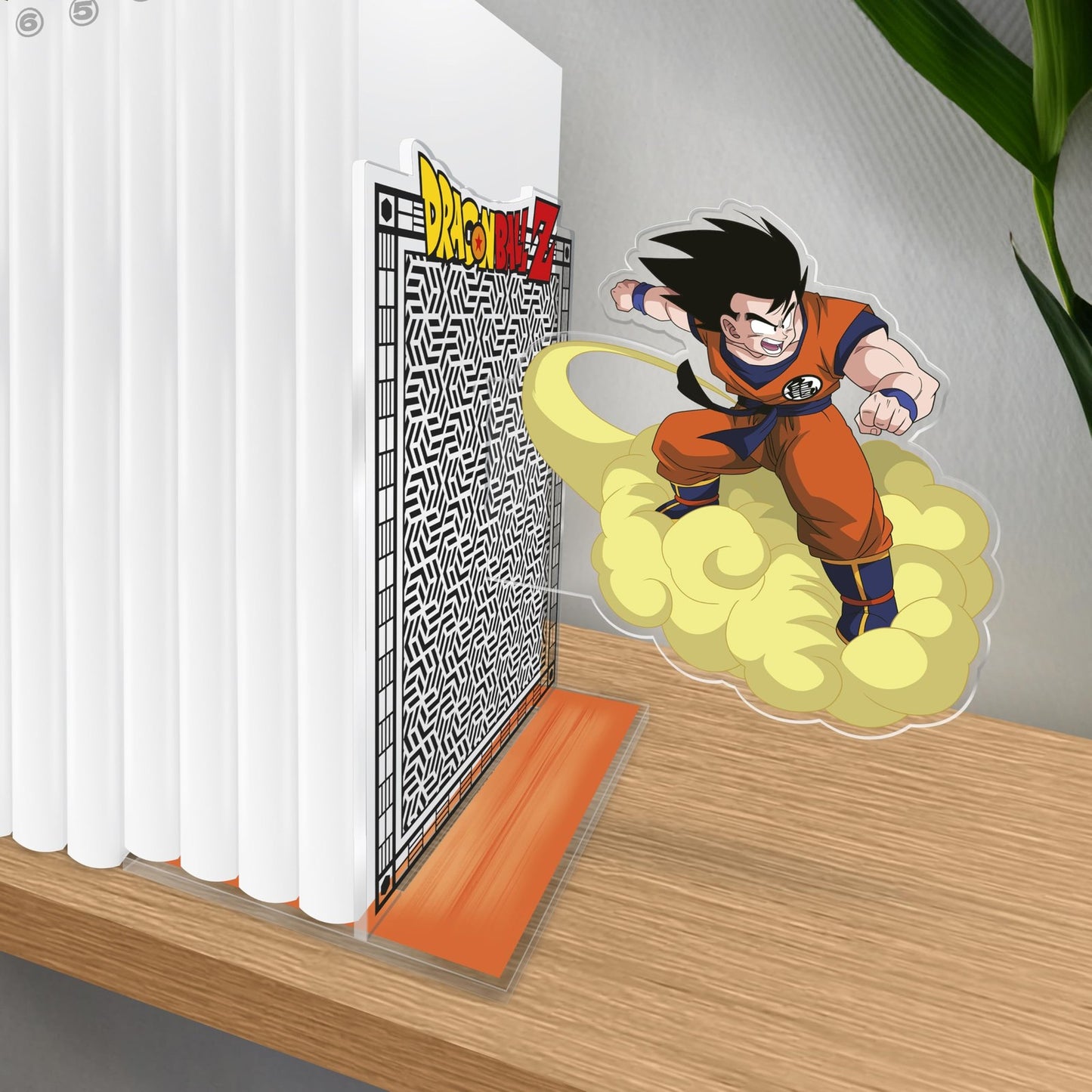 Dragon Ball Z: Buchstütze – Son Goku