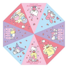 Sanrio: Regenschirm – Hello Kitty & Friends