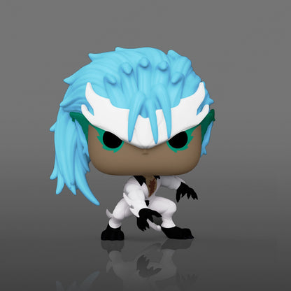 Bleach: Vinyl Figur – Grimmjow Jeagerjaques – Glow Chase Edition – Funko POP! – 9 cm