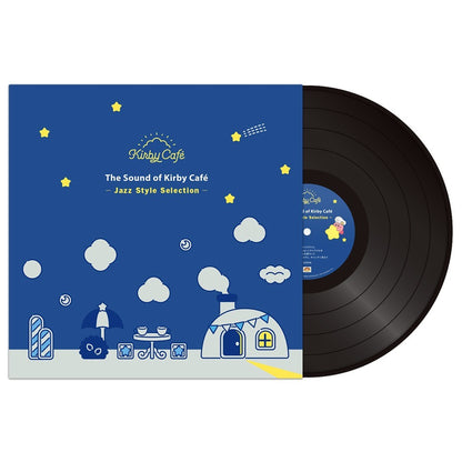 Kirby: The Sound Of Kirby Café - Jazz Style Selection - Vinyl