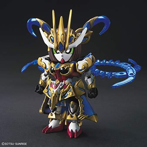 Gundam: SD Sangoku Soketsuden - Sun Shangxiang Strike Rouge