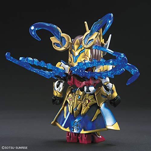 Gundam: SD Sangoku Soketsuden - Sun Shangxiang Strike Rouge
