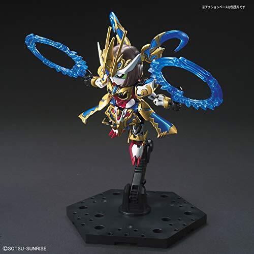 Gundam: SD Sangoku Soketsuden - Sun Shangxiang Strike Rouge