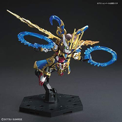 Gundam: SD Sangoku Soketsuden - Sun Shangxiang Strike Rouge